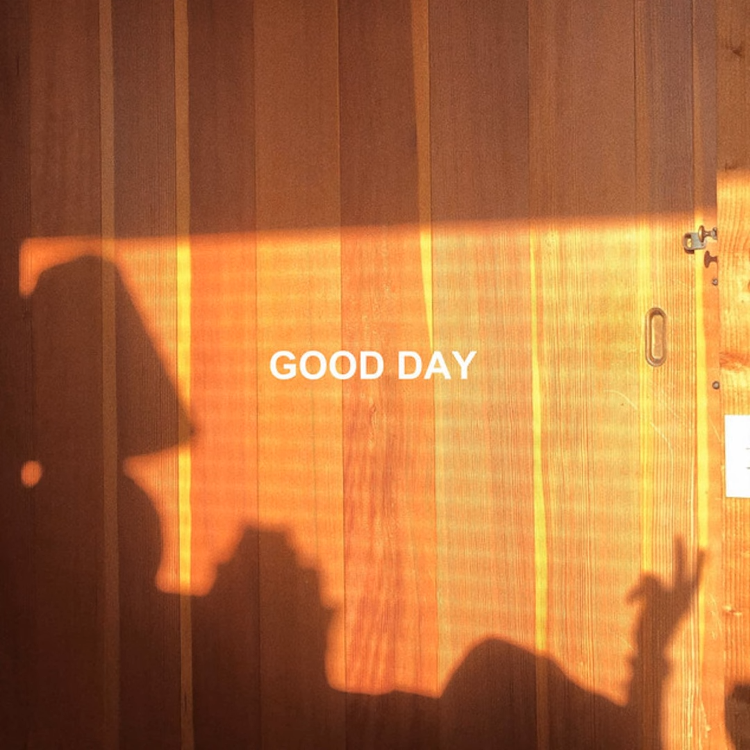 Forrest Frank — GOOD DAY cover artwork