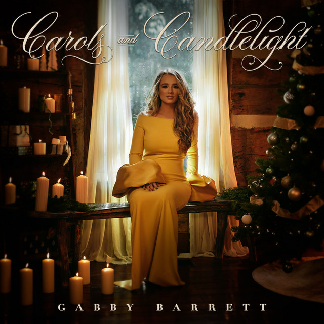 Gabby Barrett — A Christmas to Remember cover artwork