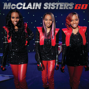 McClain Sisters — Go cover artwork