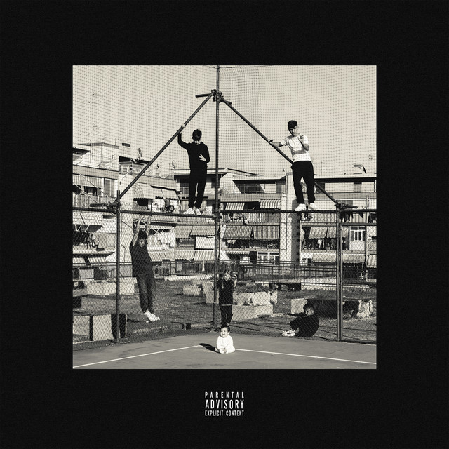 Geolier — SOLDATI cover artwork