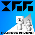 CrackerThrone IFF cover artwork