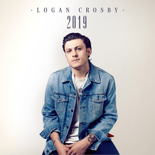 Logan Crosby — 2019 cover artwork