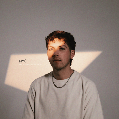 Josh Kerr featuring Lauren Weintraub — NYC cover artwork