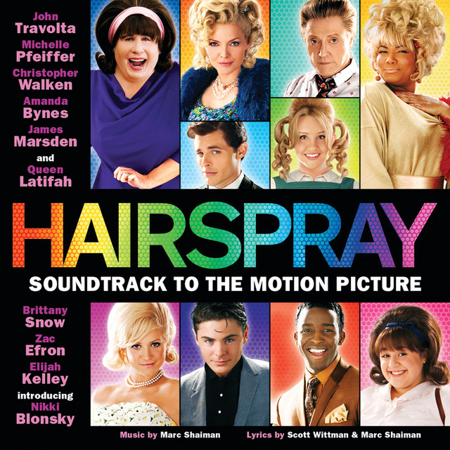 Elijah Kelley & Hairspray Cast — Run and Tell That cover artwork