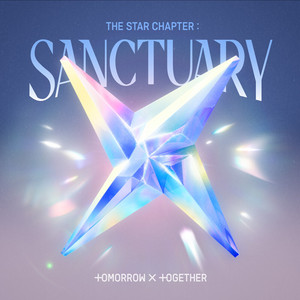 TOMORROW X TOGETHER — Danger cover artwork
