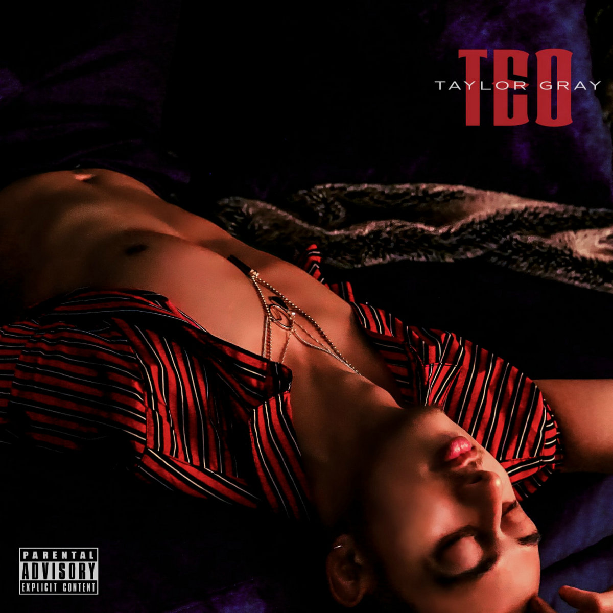 Taylor Gray — Divine Intervention cover artwork