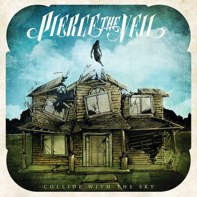 Pierce The Veil — One Hundred Sleepless Nights cover artwork