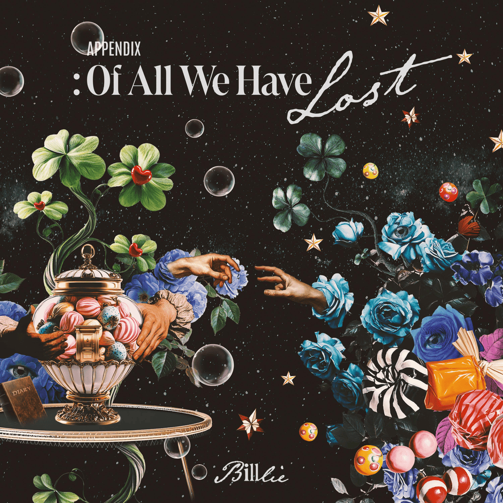 Billlie — shame cover artwork