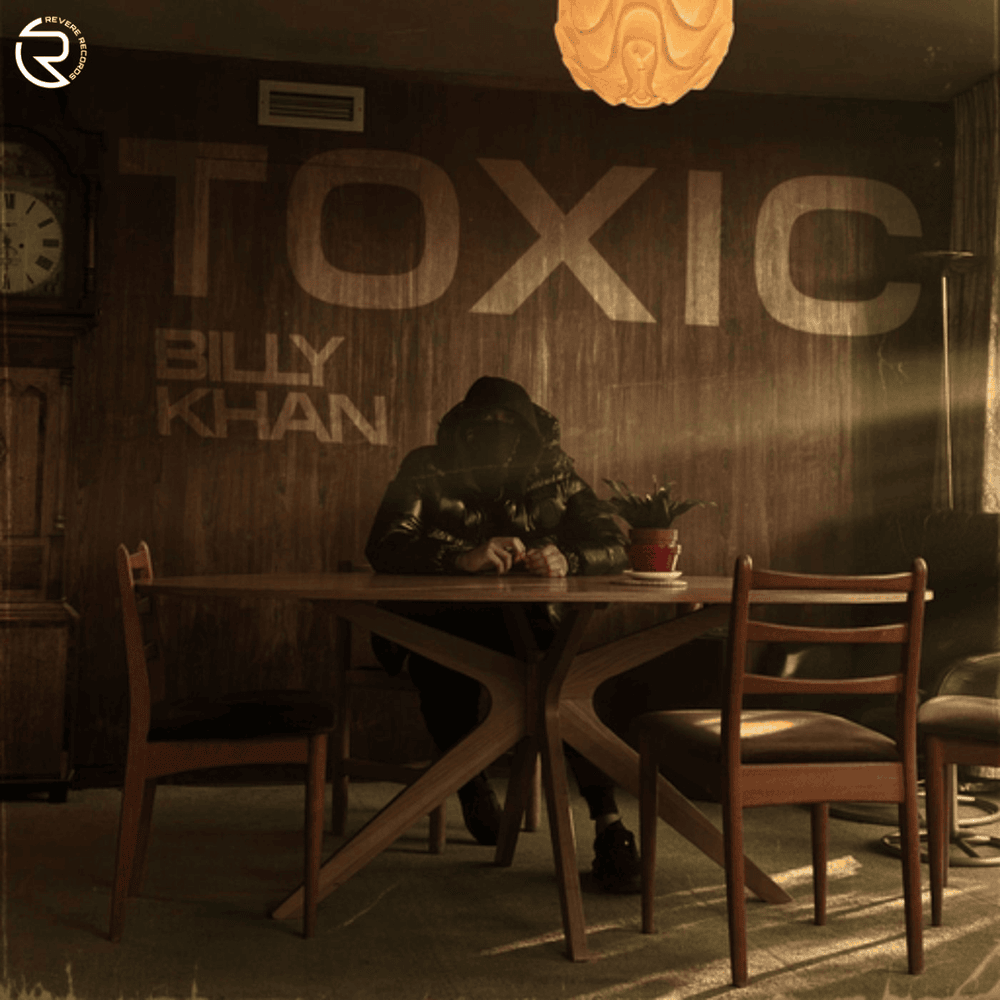 Billy Khan — Toxic cover artwork