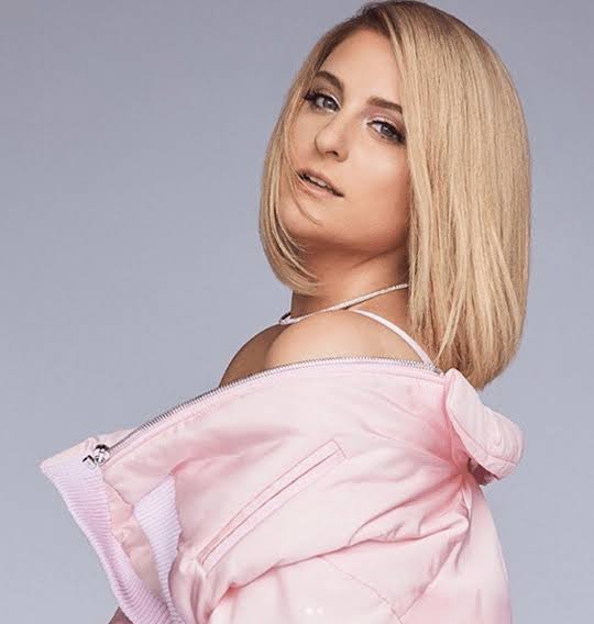 Epic Records — Meghan Trainor cover artwork