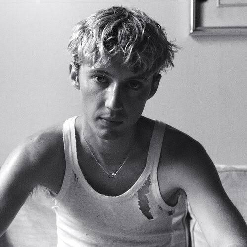 Universal Music — Troye Sivan cover artwork