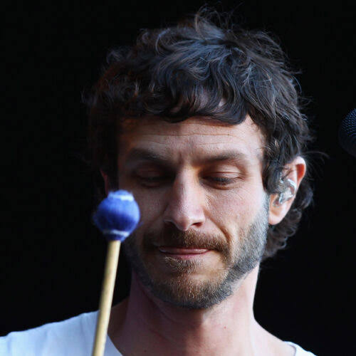 Interscope Records — Gotye cover artwork