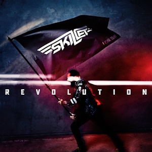 Skillet — Not Afraid cover artwork
