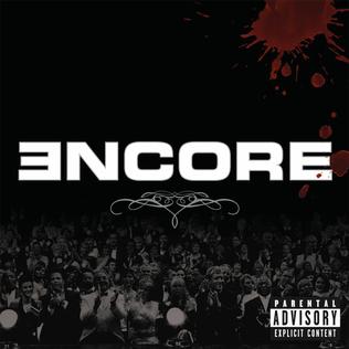 Eminem featuring Obie Trice, Stat Quo, & 50 Cent — Spend Some Time cover artwork