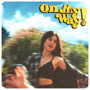 renforshort — on my way! cover artwork
