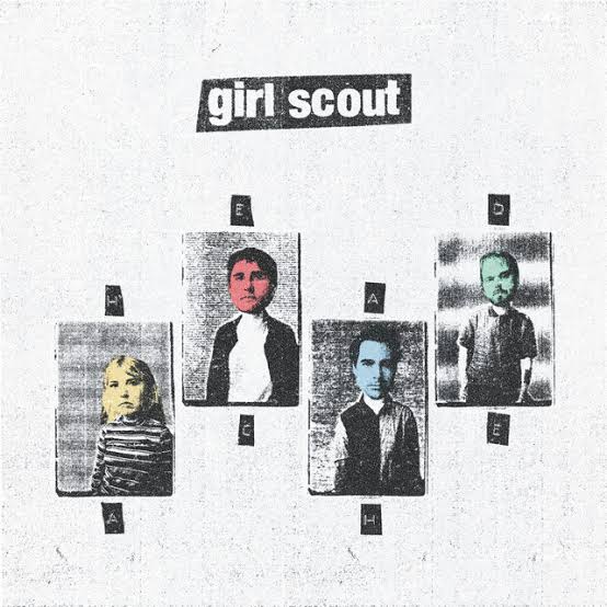 Girl Scout — I&#039;m So Sorry cover artwork