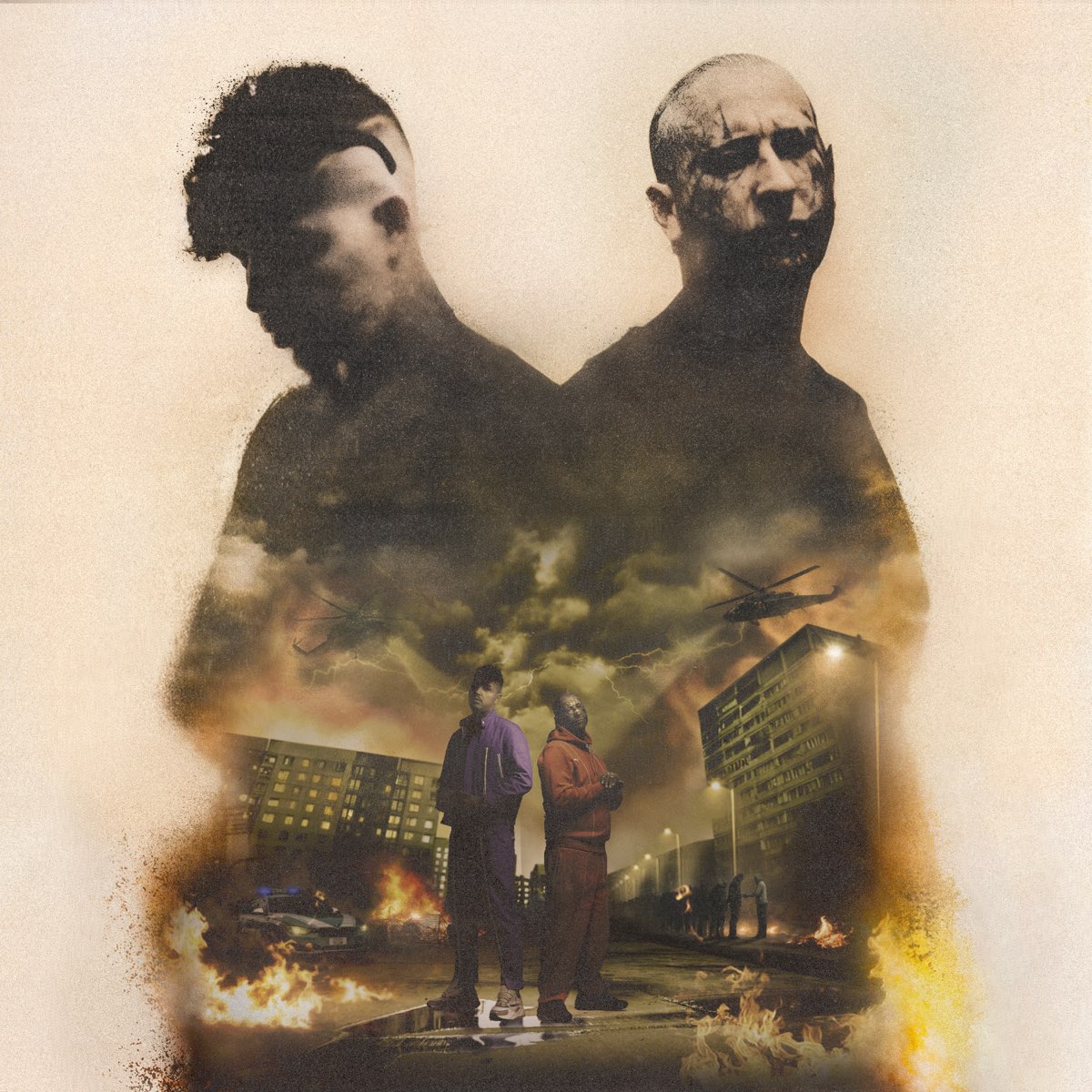 167 Gang — IN PIAZZA CI MUORI cover artwork