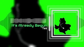Taz — It&#039;s Already Begun cover artwork