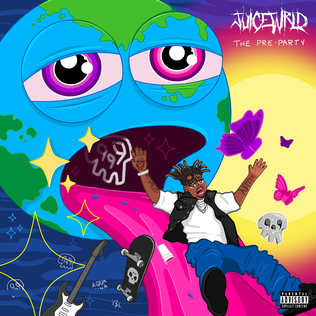 Juice WRLD — Cavalier cover artwork