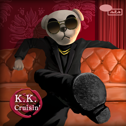 K.K. Slider — K.K. Cruisin&#039; (Aircheck) cover artwork