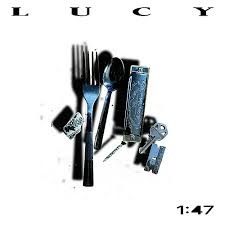 LUCY — 2nd Wind cover artwork
