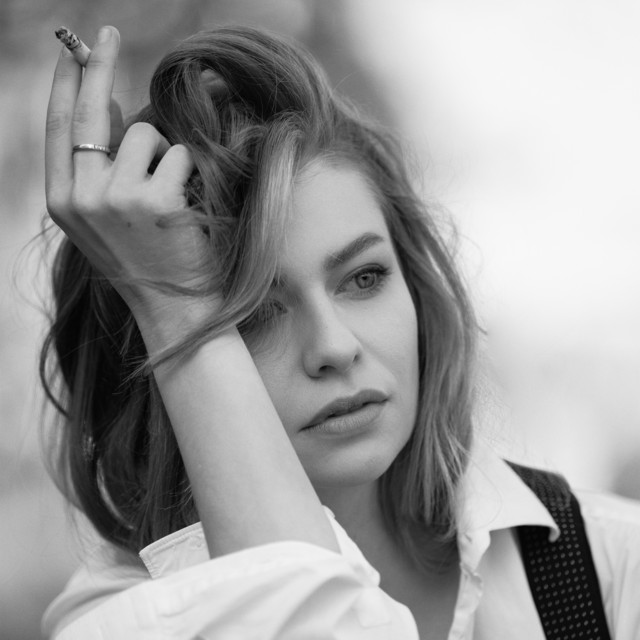 ZOË La vie en Rosé cover artwork