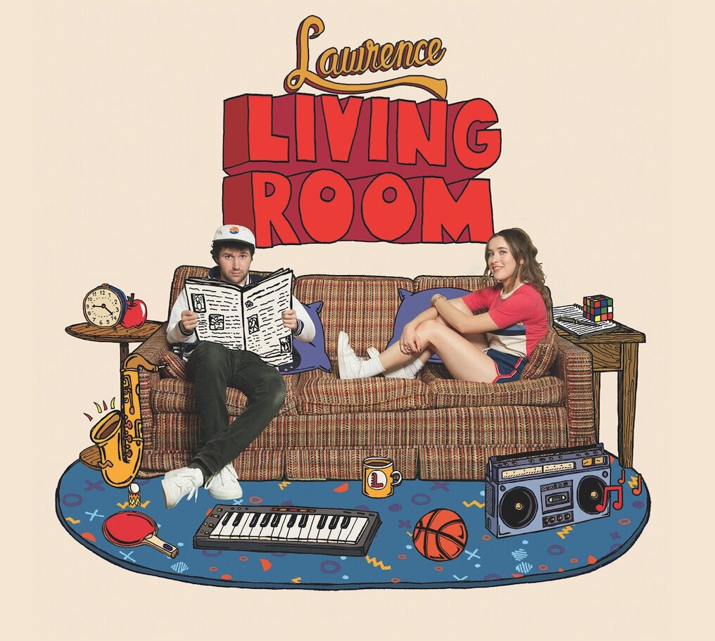 Lawrence Living Room cover artwork