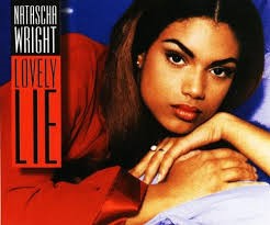 Natascha Wright — Lovely Lie cover artwork