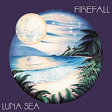 Firefall Luna Sea cover artwork