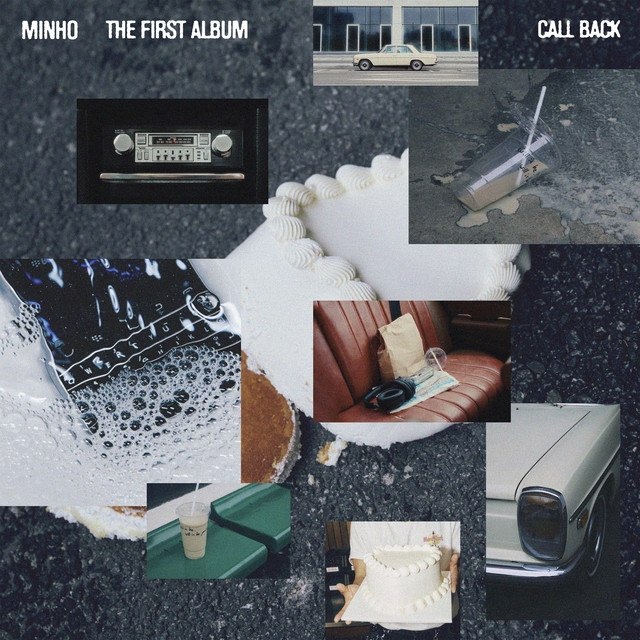MINHO CALL BACK cover artwork