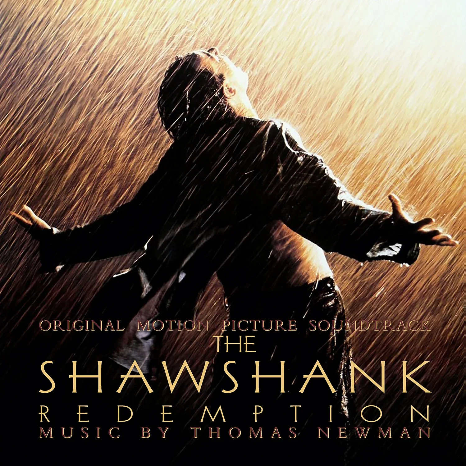 Thomas Newman — End Title (from: The Shawshank Redemption) cover artwork