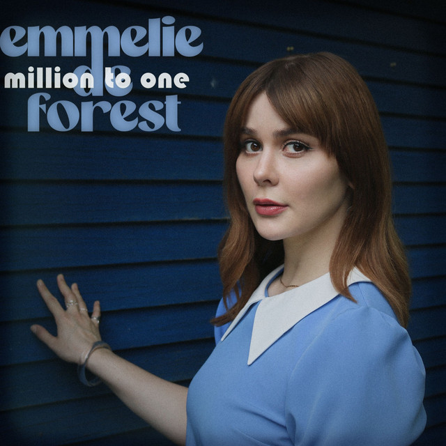 Emmelie de Forest — Million to One cover artwork