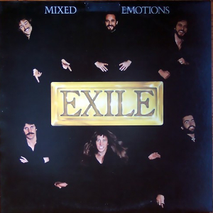 Exile Mixed Emotions cover artwork