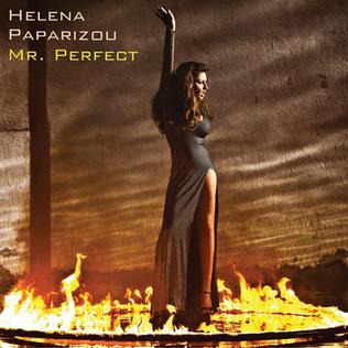 Helena Paparizou — Mr. Perfect cover artwork