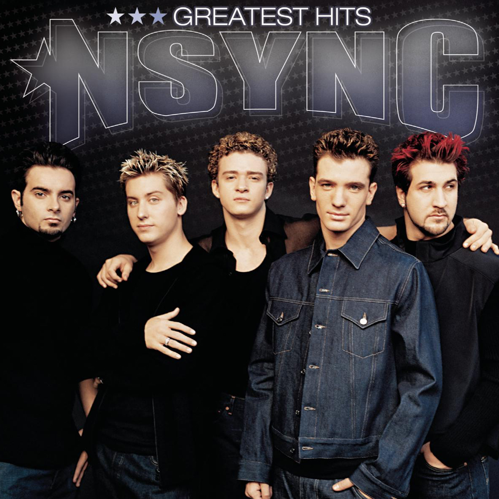 *NSYNC — Greatest Hits cover artwork