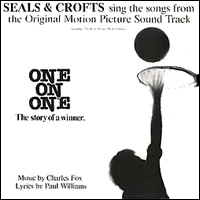 Seals and Crofts One on One (Original Motion Picture Soundtrack) cover artwork