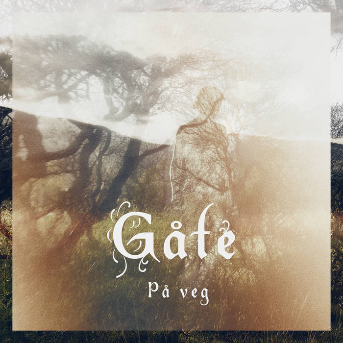 Gåte — På veg cover artwork