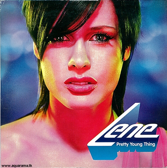 Lene — Pretty Young Thing cover artwork