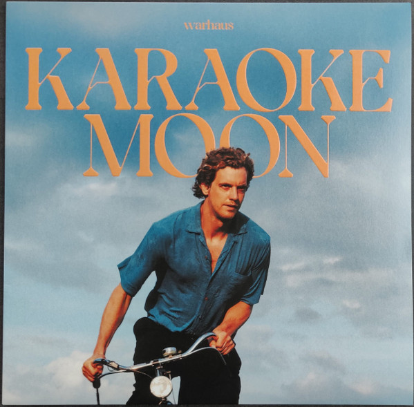 Warhaus Karaoke Moon cover artwork