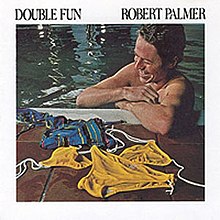 Robert Palmer Double Fun cover artwork