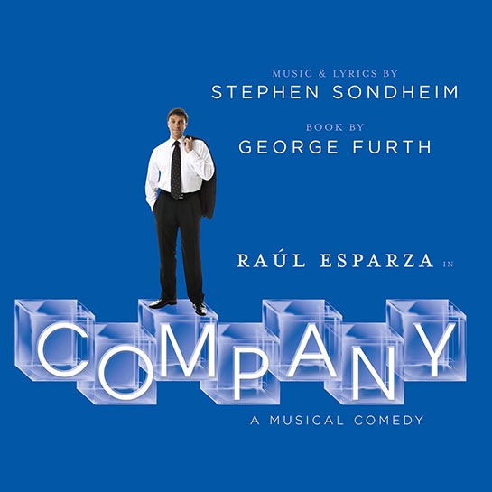 Stephen Sondheim Company cover artwork