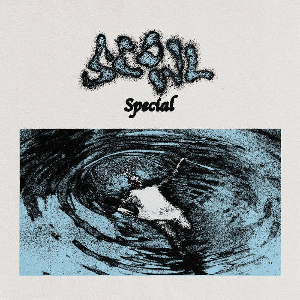 Scowl — Special cover artwork