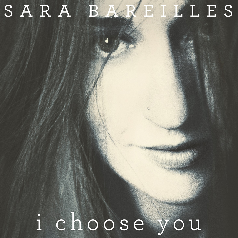 Sara Bareilles — I Choose You cover artwork