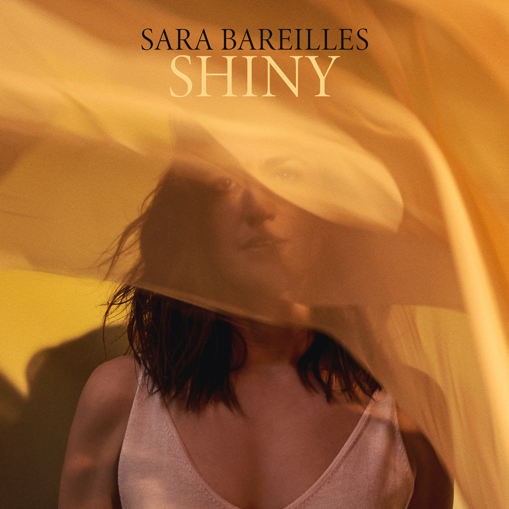 Sara Bareilles — Shiny cover artwork