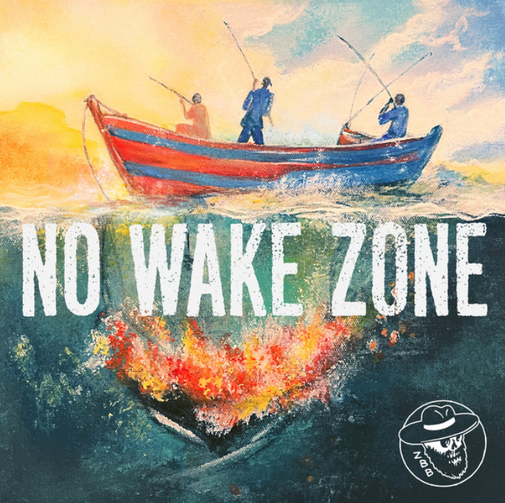 Zac Brown Band No Wake Zone - EP cover artwork