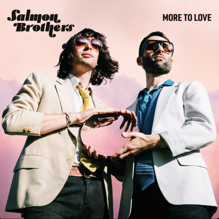 Salmon Brothers — More To Love cover artwork