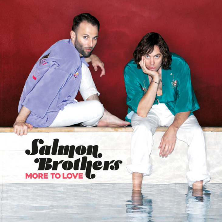 Salmon Brothers More To Love cover artwork
