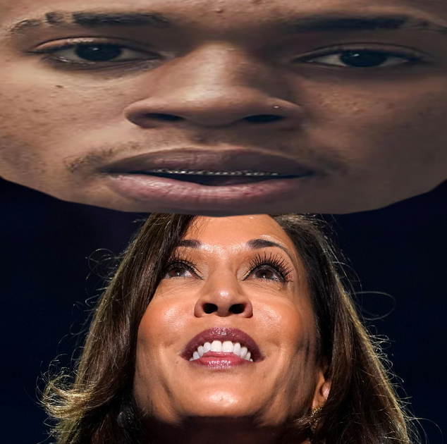 CHEESEDADDY — Slut Me Out 4 (Kamala Harris Anthem) cover artwork