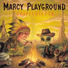 Marcy Playground — America cover artwork