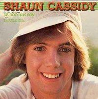 Shaun Cassidy Shaun Cassidy cover artwork